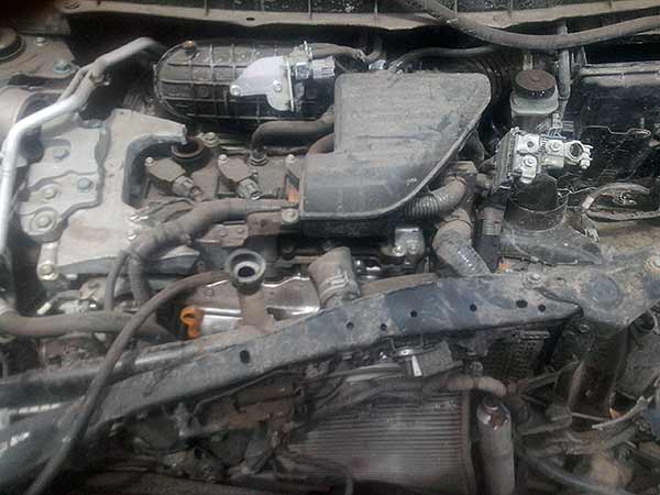  Nissan XTRAIL 2014    EN DESARME