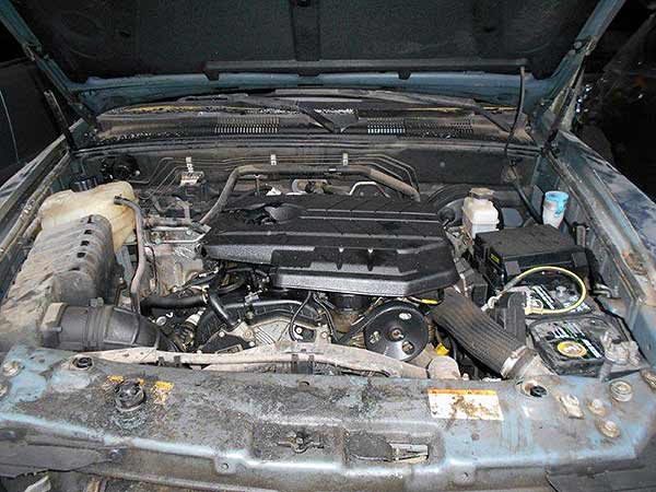 EJE Ssangyong REXTON 2013  USADO  EN DESARME