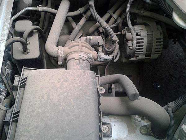 CARROCERíA PARA CAMIóN Chevrolet N300 2013  USADA  EN DESARME