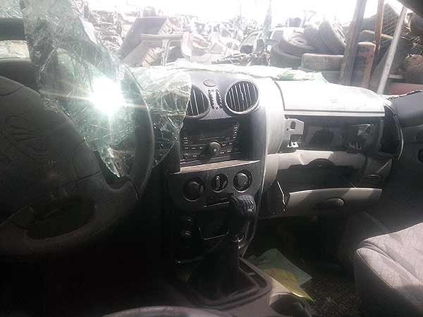 DPF Mahindra PICK UP 2013  USADO  EN DESARME