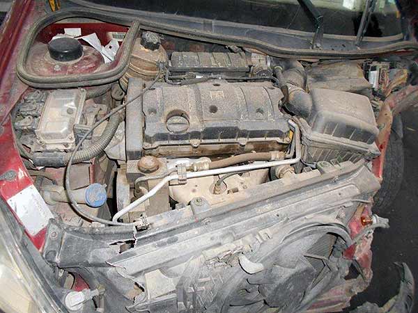  Peugeot 206 2005    EN DESARME