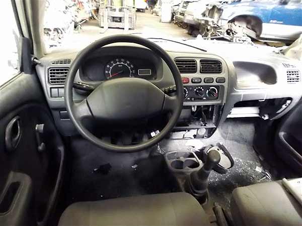 CULATA Suzuki ALTO 2011  USADA  EN DESARME