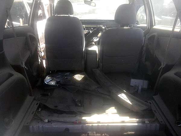  Toyota RAV4 2008    EN DESARME