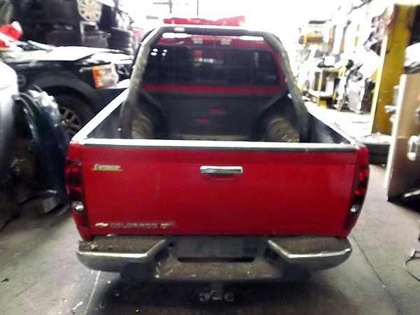  Chevrolet COLORADO 2013    EN DESARME