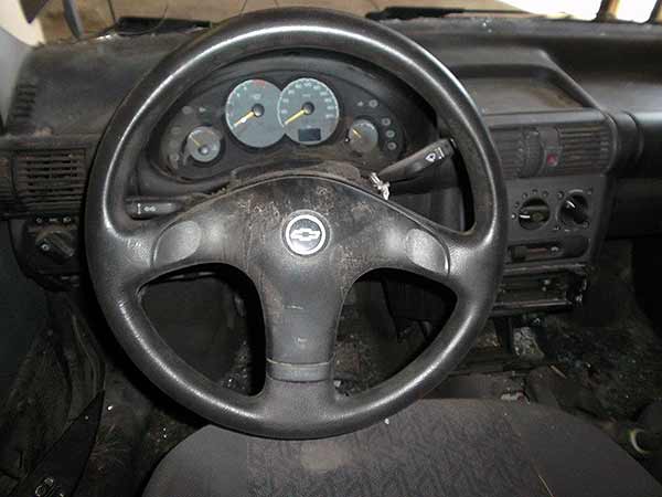  Chevrolet CORSA 2005    EN DESARME