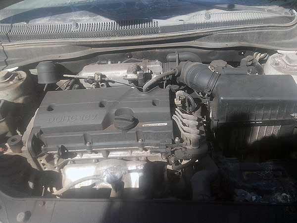  Hyundai ACCENT 2011    EN DESARME