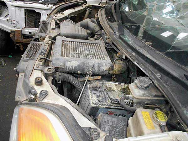 ESTANQUE ADBLUE Hyundai H1 2008  USADO  EN DESARME