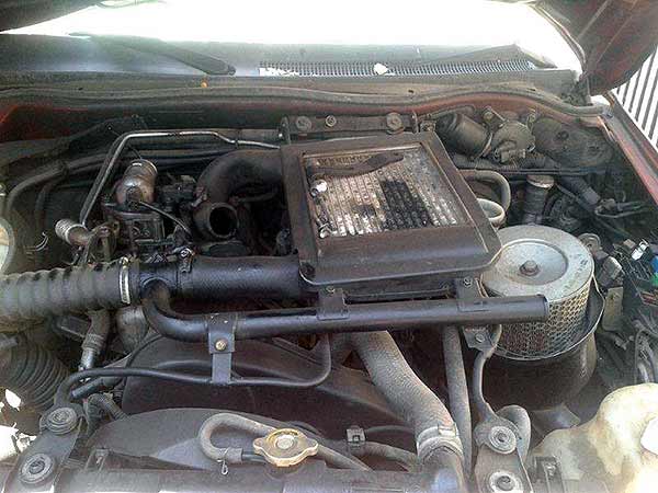  Mitsubishi L200 2005    EN DESARME