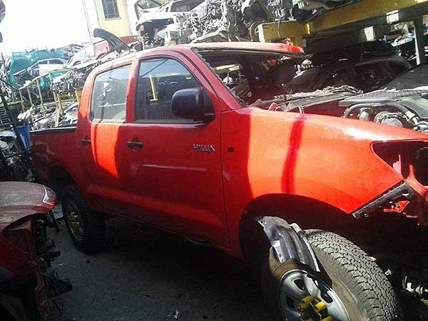  Toyota HILUX 2014    EN DESARME