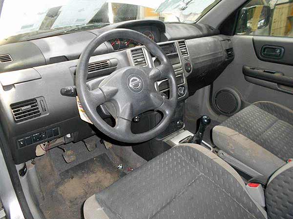  Nissan XTRAIL 2011    EN DESARME