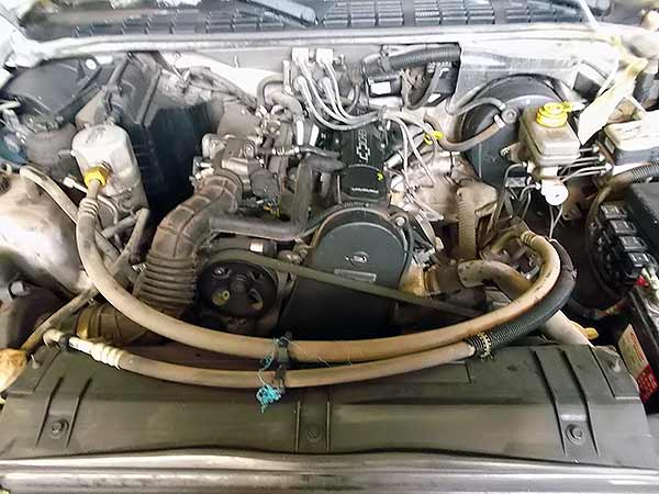  Chevrolet Apache 2010    EN DESARME