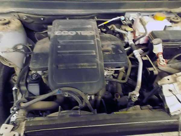  Chevrolet CAPTIVA 2013    EN DESARME