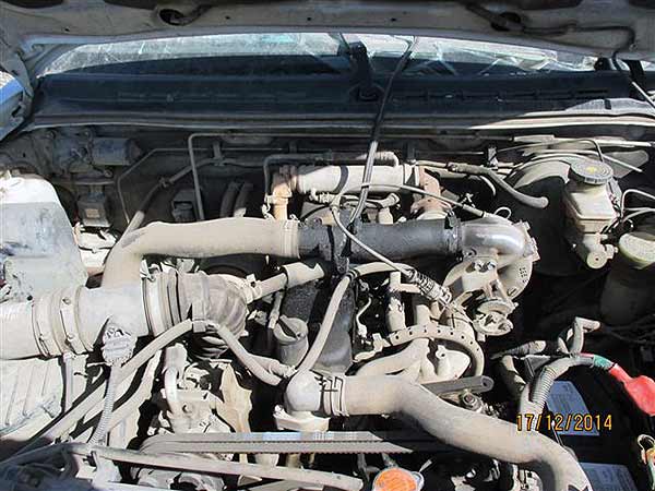  Chevrolet DMAX 2010    EN DESARME