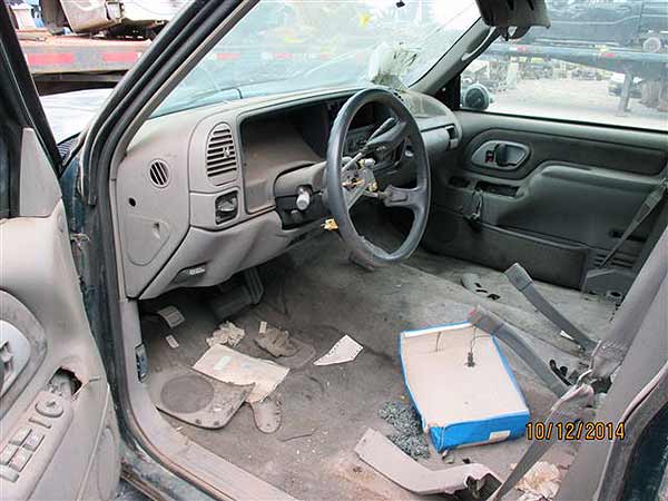  Chevrolet TAHOE 1996    EN DESARME