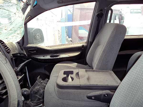  Jac REFINE     EN DESARME