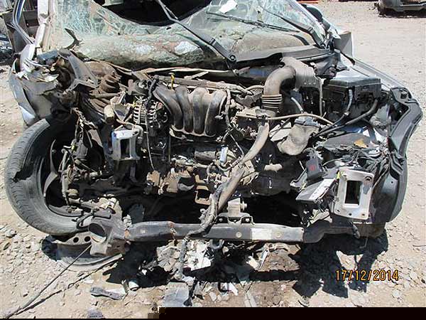  Kia CERATO 2010    EN DESARME