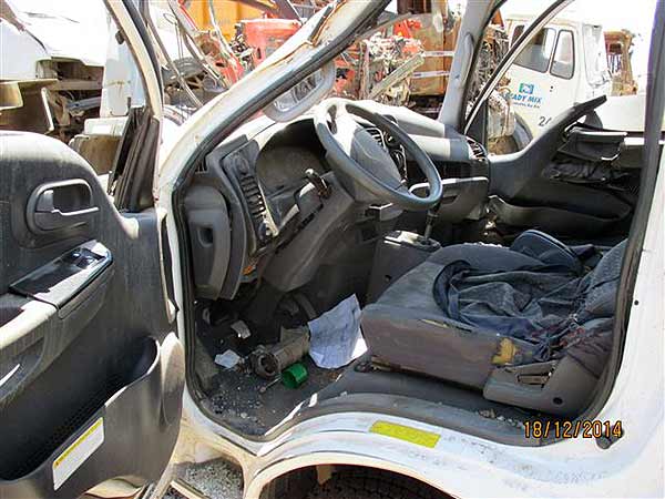  Kia FRONTIER 2011    EN DESARME