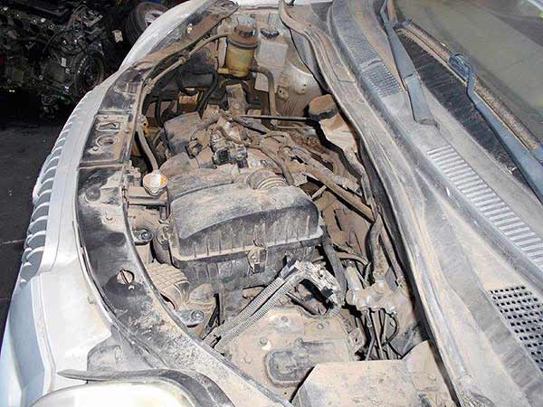  Kia MORNING 2007    EN DESARME