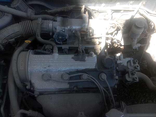  Suzuki BALENO 1998    EN DESARME