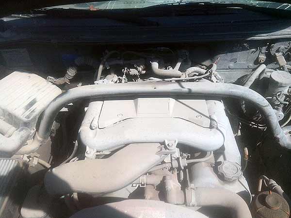  Suzuki GRAND NOMADE 2000    EN DESARME