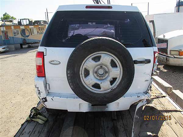  Ford ECOSPORT 2004    EN DESARME