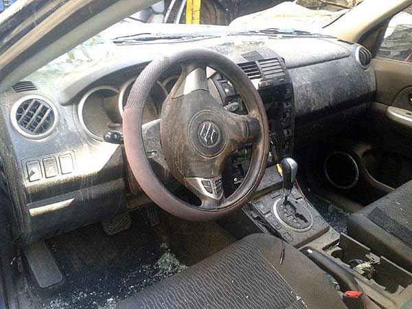 RADIADOR Suzuki GRAND NOMADE 2014  USADO  EN DESARME