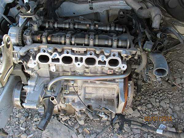  Hyundai ELANTRA 2012    EN DESARME