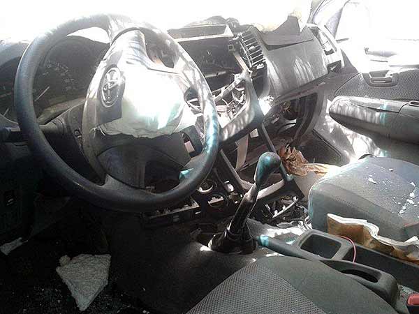  Toyota HILUX 2014    EN DESARME