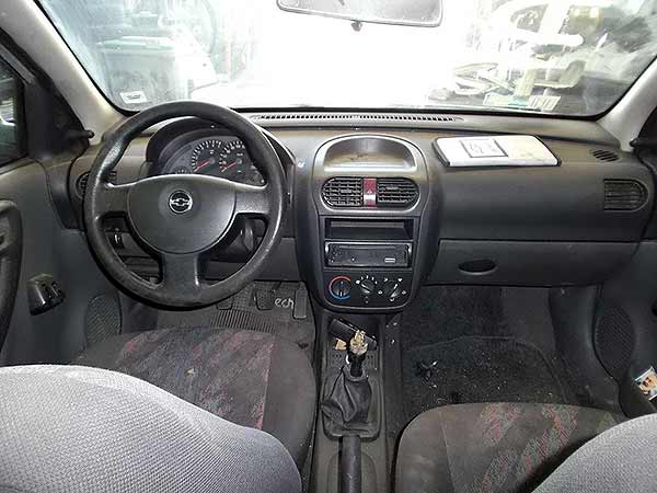 Chevrolet MONTANA 2006    EN DESARME