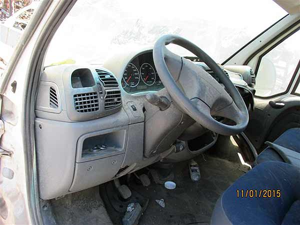  Peugeot BOXER 2005    EN DESARME