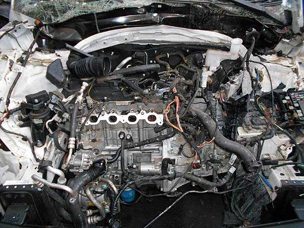  Kia MORNING 2014    EN DESARME