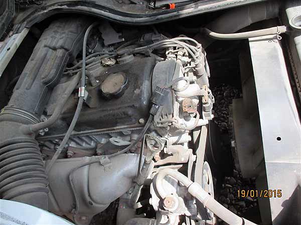 MAZA Mitsubishi L300 2008  USADO  EN DESARME