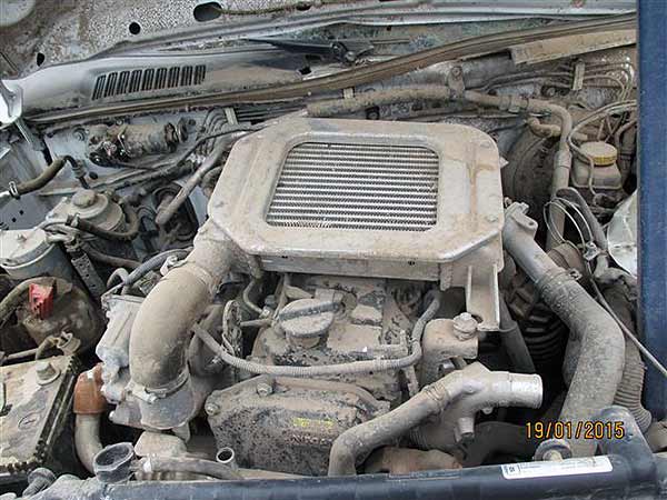  Nissan TERRANO 2013    EN DESARME