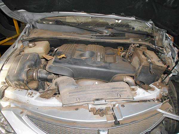 HOMOCINéTICA Ssangyong Action 2012  USADA  EN DESARME