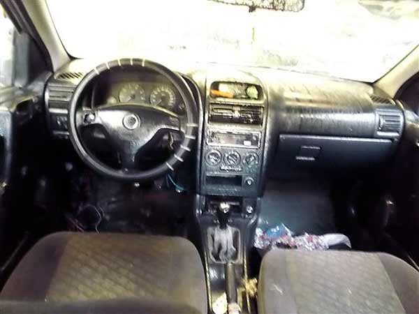  Chevrolet ASTRA 2001    EN DESARME