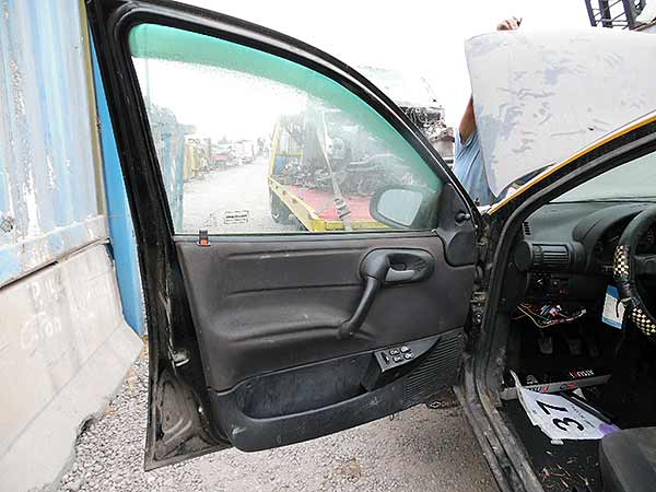  Chevrolet CHEVY 2007    EN DESARME