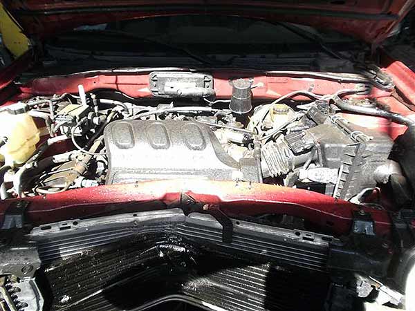  Ford ESCAPE 2001    EN DESARME