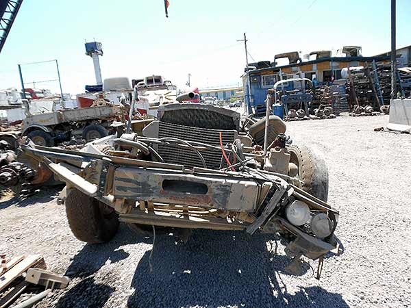  Volkswagen 31.260E 2007    EN DESARME