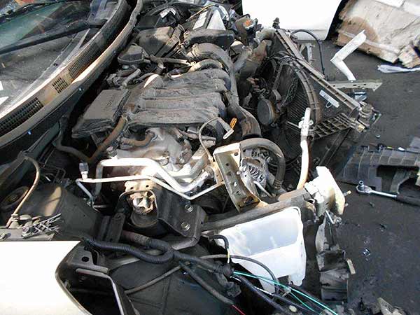  Nissan VERSA 2013    EN DESARME