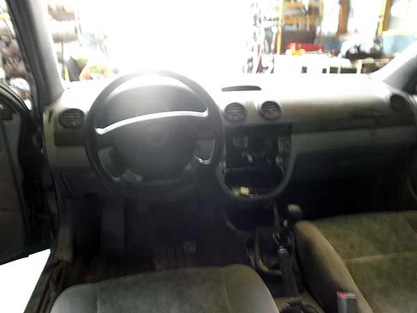  Chevrolet OPTRA 2010    EN DESARME