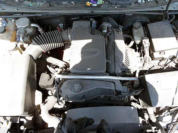  Chevrolet TRAILBLAZER 2004    EN DESARME