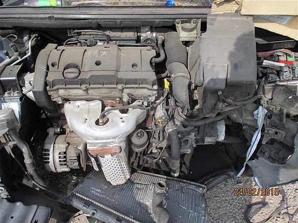  Peugeot 307 2005    EN DESARME