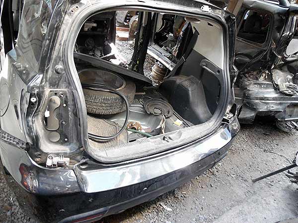  Toyota URBAN 2013    EN DESARME