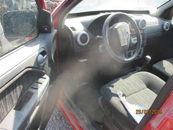  Ford ECOSPORT 2010    EN DESARME