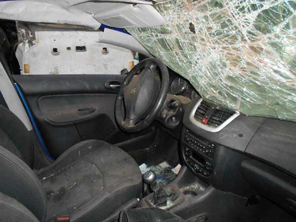  Peugeot 207 2011    EN DESARME