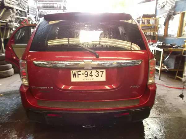  Chevrolet Equinox 2006    EN DESARME