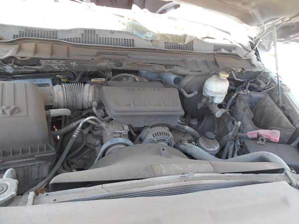 CREMALLERA DE DIRECCIóN Dodge RAM 2010  USADA  EN DESARME