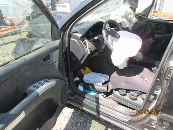  Kia SPORTAGE 2010    EN DESARME