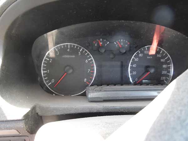 ECU Geely Merrie 2013  USADO  EN DESARME