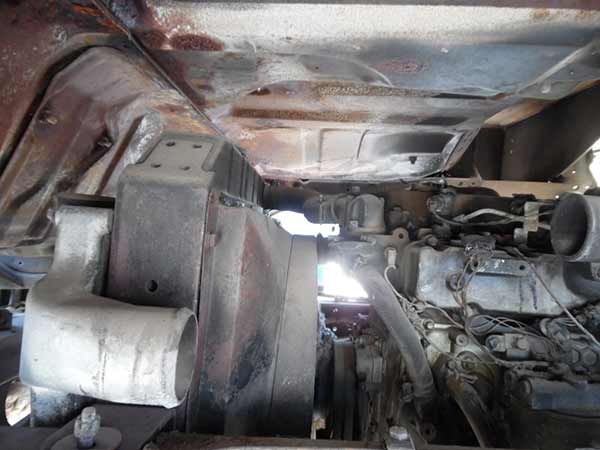  Jac URBAN 2011    EN DESARME